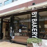 BY BAKERY - （2022/9月）外観