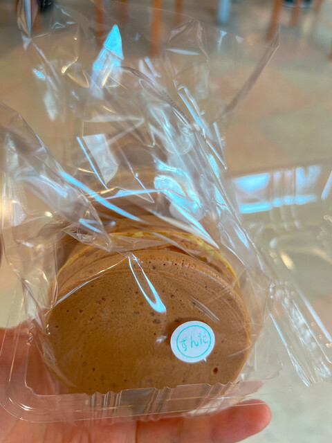 とら吉 - 飯詰（たい焼き・大判焼き）の写真