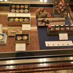 ショコラティエ パレ ド オール - 