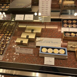 ショコラティエ パレ ド オール - 私が買ったチョコレート