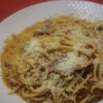 イタリア料理 ローマ - スパゲッティ　ラザニア風