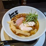 らぁめん トリカヂ イッパイ - 