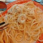 立飲・ビストロシン サンテ - 私の写真だとあまり美味しそうに見えないけどめちゃくちゃ濃くて美味しかったです