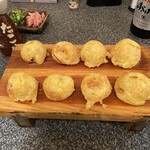 明石焼 たこ八 - 明石焼き