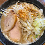 八ちゃんラーメン - 