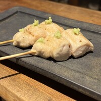 炭火焼鳥とり央 - 