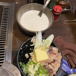 月島もんじゃ もへじ - 