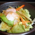 Sushi Jimbei - サラダ