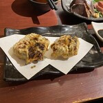 天ぷらとワイン大塩 - うなぎ