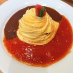 緑の谷のごちそうテラス　CoCoChi　ここち - 