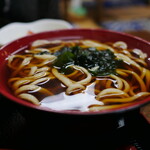 こいずみ食堂 - うどん