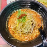 京橋ササラ - 濃厚金胡麻坦々麺