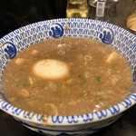 つけ麺無心 - 