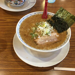 東京豚骨拉麺　ばんから - 