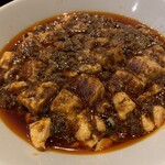 186699910 - 麻婆豆腐定食…税込900円