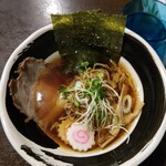 ラーメン 玄武 - 