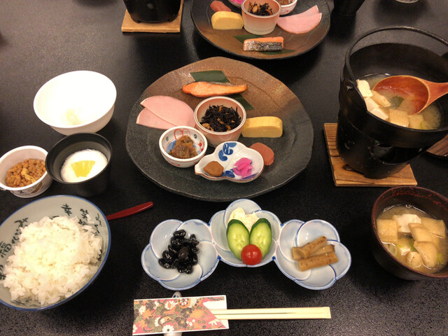 湯滝の宿　西屋 - 米沢市その他（旅館・民宿）の写真