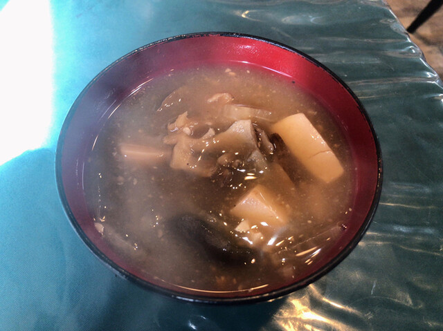 山の駅食堂（【旧店名】農家食堂　山ごはん） - 猪苗代（ラーメン）の写真