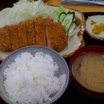 とんかつ杉 - 