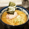 めん徳 二代目 つじ田   - 料理写真:ラーメン750円