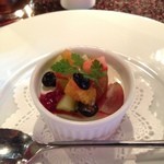 D'ORO - パンナコッタ