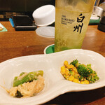 魚 串 ＢＡＲ - 