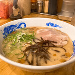 元祖ラーメン長浜男 - 