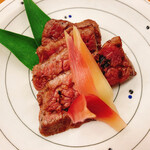 おおさか料理 淺井 東迎 - 