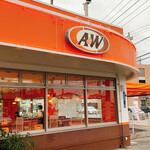 Ａ＆Ｗ - 