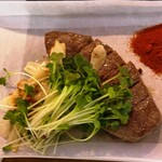 神戸三宮 鉄板焼 つや - 