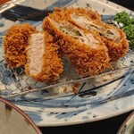 とんかつ馬車道さくら - 