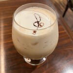 珈琲店 スパニョラ - ウインナ・コーヒー(ICE)！
