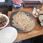 中華そば専門 とんちぼ - 