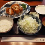 とんかつ馬車道さくら - 