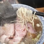 中華そば専門 とんちぼ - 