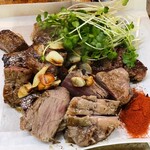 神戸三宮 鉄板焼 つや - 