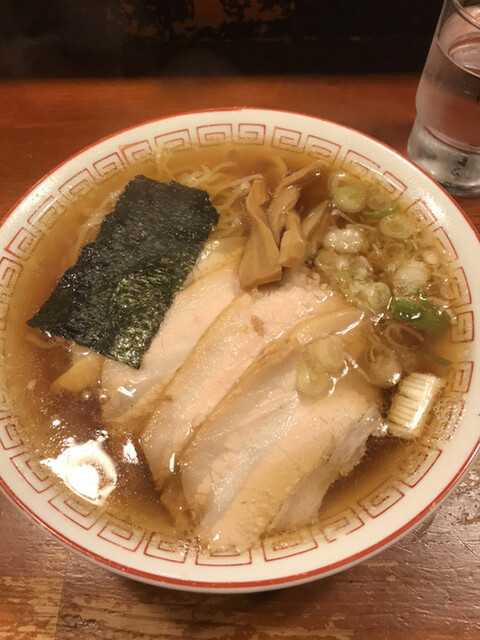 金豚（きんとん） - 本八戸（ラーメン）の写真