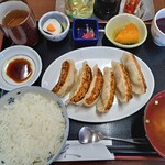 いつも - 日替わり定食800円