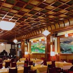 万平ホテル メインダイニングルーム - 