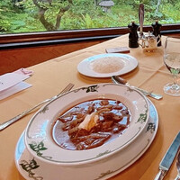 万平ホテル メインダイニングルーム - 