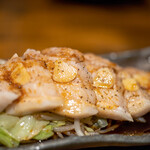 豚小家 - 2022.10 茹でぶた（858円）