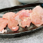 Yakiniku Reimen - さくらどりモモ肉  650円