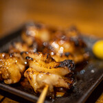 豚小家 - 2022.10 きくあぶら（110円）