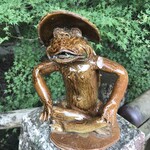 水車茶屋 なのはな - 個性的で面白い。