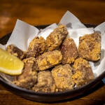 豚小家 - 2022.10 ればーたつた揚げ（528円）