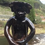 水車茶屋 なのはな - 全て違う表情です。