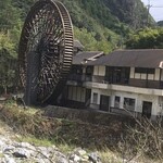 水車茶屋 なのはな - 大水車の郷♪