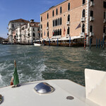 THE GRITTI PALACE - Private boat to Airport