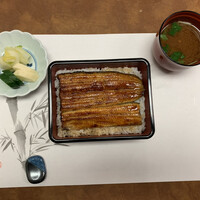 割烹 蒲焼 大沼 - 