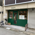 TAKAGIYA - 店舗外観